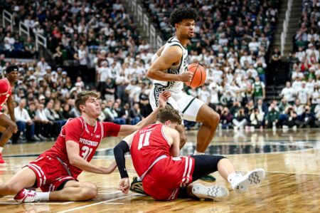 Wisconsin Badgers Hoops Receive Spectacular News About Max Klesmit, One Other Starting 5 Unit Has an Underwhelming Update Max Klesmit, Nolan Winter, Wisconsin Badgers