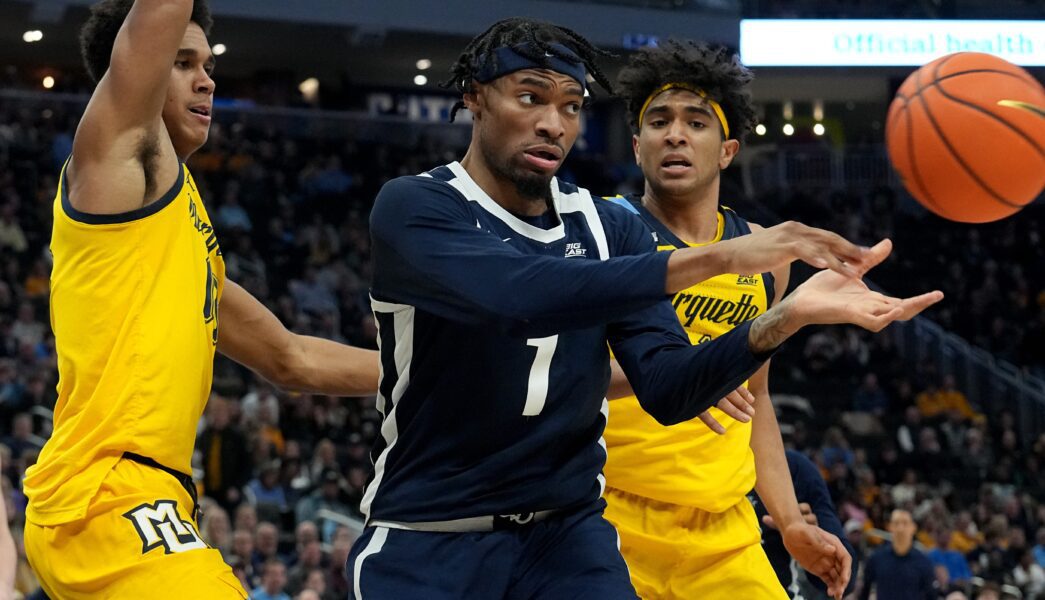 Marquette Golden Eagles' Stevie Mitchell is Student-Athlete Exemplified as 4th Year Guard Receives Big East Scholar-Athlete Award 2 Oso Ighodaro