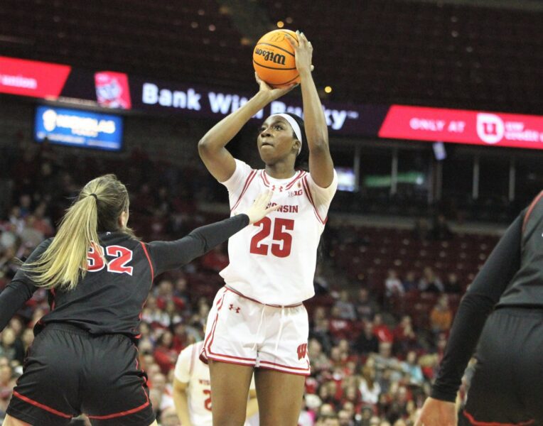 Wisconsin Badgers: Wisconsin Standout Forward Serah Williams Has Entered the Transfer Portal 1 USATSI 22895246 168400517 lowres
