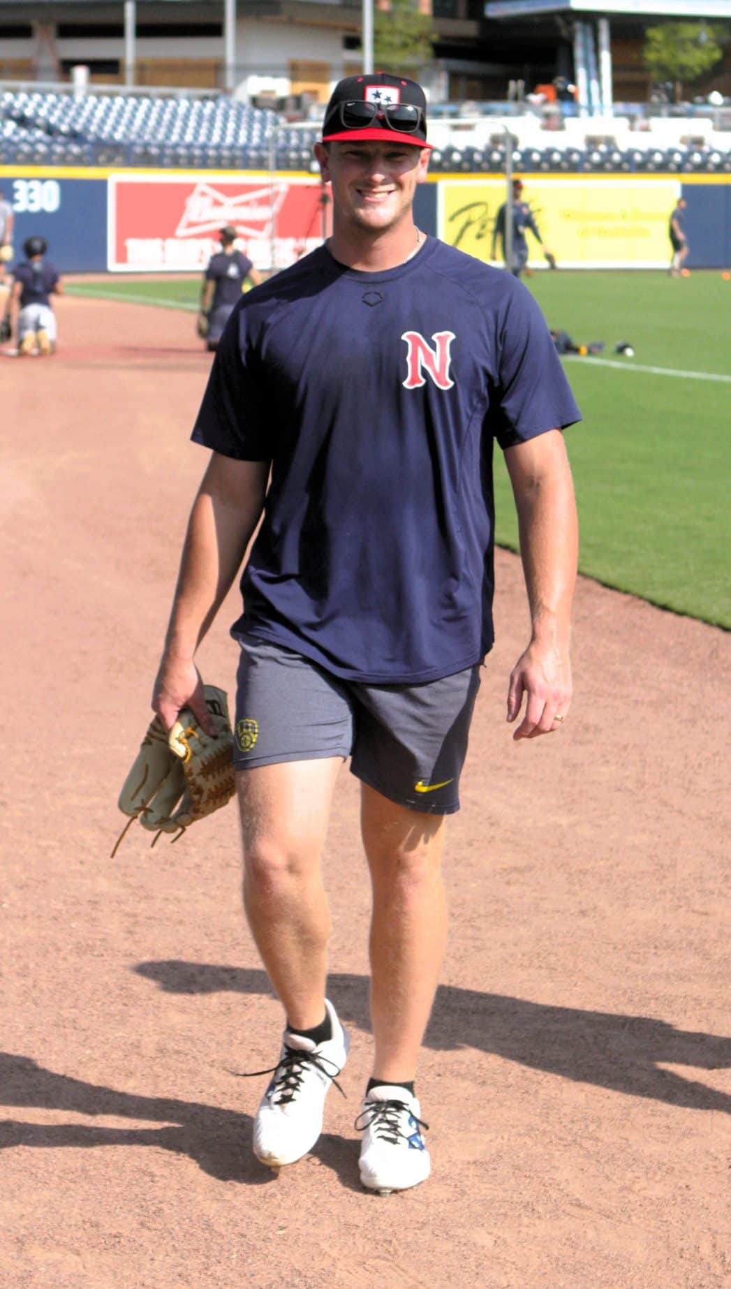 "I'll Be Ready;" Popular Milwaukee Brewers Pitching Prospect Responds to Bad News from Team 2 Milwaukee Brewers, Craig Yoho