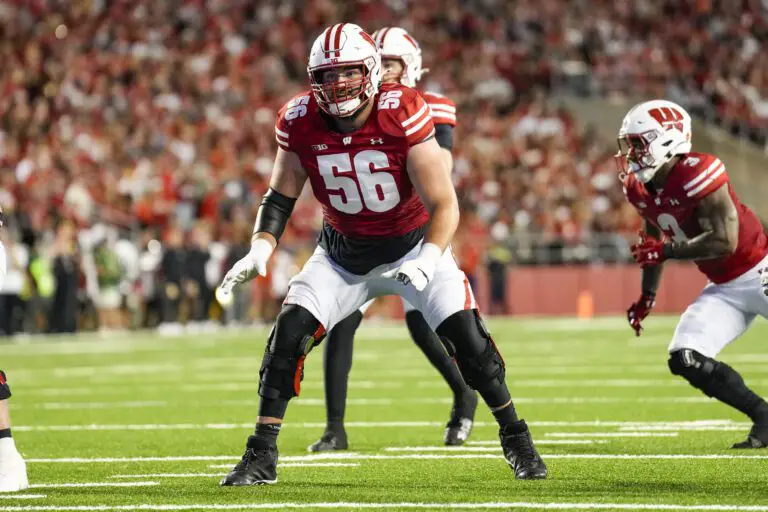 Potential Top 2026 Badgers IOL Clears Air Following Senior Day Activities USATSI 24133362 768x512