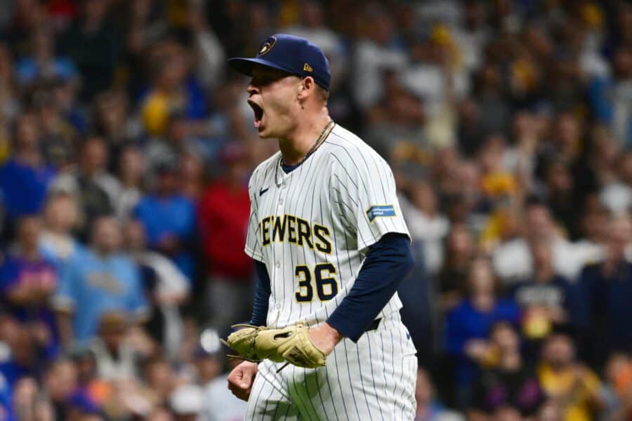 Milwaukee Brewers News: Relief Pitcher Grant Anderson Gets Vote of Confidence From Pat Murphy Amid Struggle in 2025 Spring Training - 'He’ll Figure It Out' 3 Tobias Myers, Milwaukee Brewers