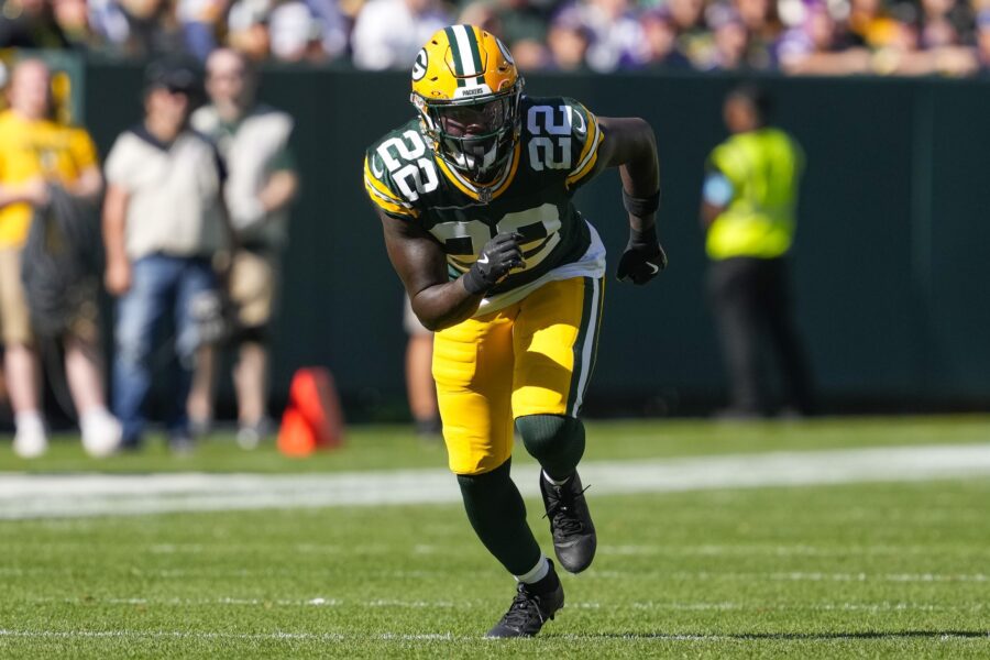 Green Bay Packers See Super Bowl-Winning CB Ditch Team for Kansas City Chiefs Green Bay Packers, Robert Rochelle