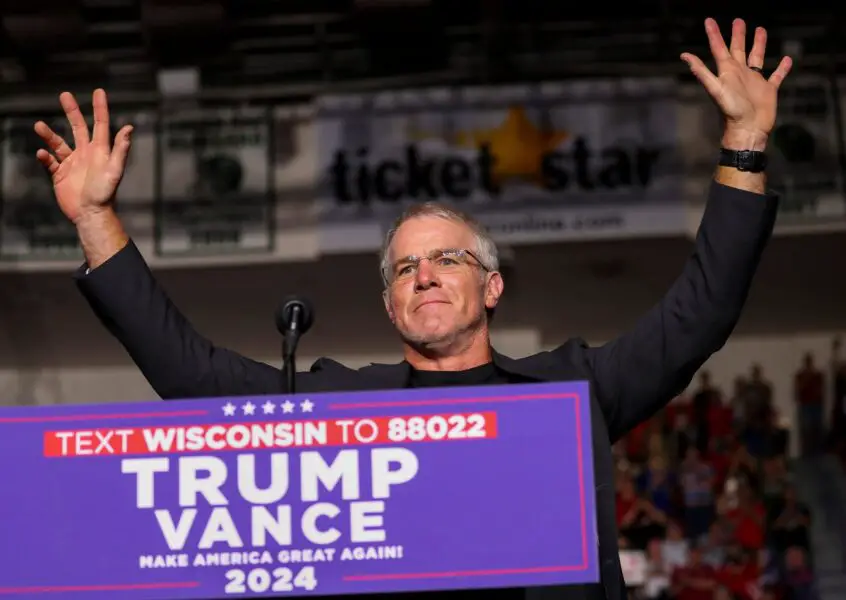 "By All Means Sign With The Vikings": Former Green Bay Packers Quarterback Brett Favre Suggests Next Move For Aaron Rodgers 1 USATSI 24630641 168400517 lowres 1