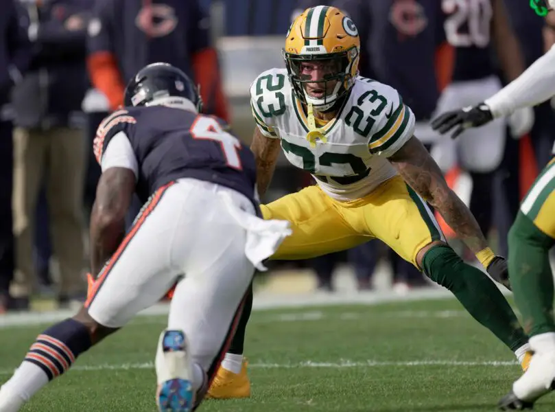 "Aren't Actively Attempting To Trade": Green Bay Packers Jaire Alexander Latest Trade Rumors 1 USATSI 24787049 168400517 lowres 2