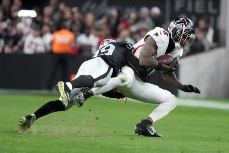 New Green Bay Packers cornerback Nate Hobbs, Packers training camp