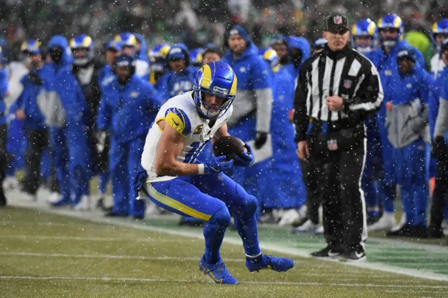 Green Bay Packers: Packers Are Interested in WR Cooper Kupp According to this Texans and NFL Reporter USATSI 25227648 168400517 lowres