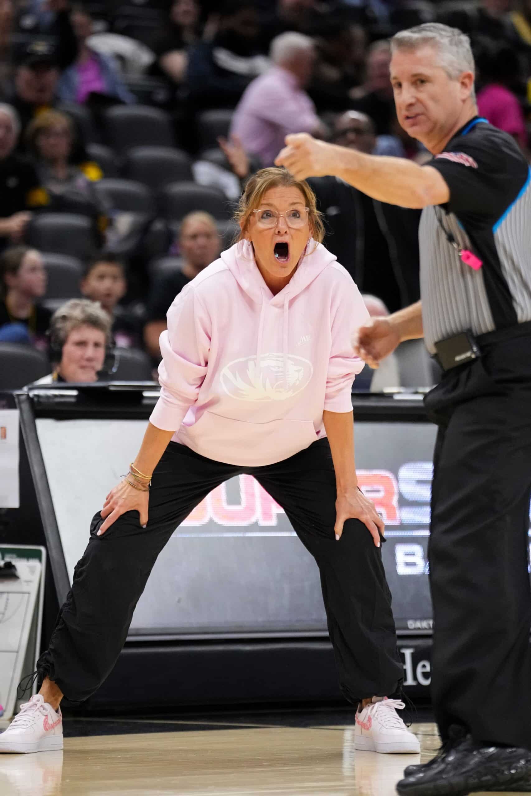 "Is This a Joke?" Wisconsin Badgers Fans Irate Over Hire of New Basketball Coach 1 Wisconsin Badgers, Robin Pingeton