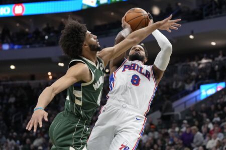 Milwaukee Bucks: Eastern Conference Rival Loses 2nd Superstar to Season-Ending Injury Milwaukee Bucks, Paul George, Philadelphia 76ers
