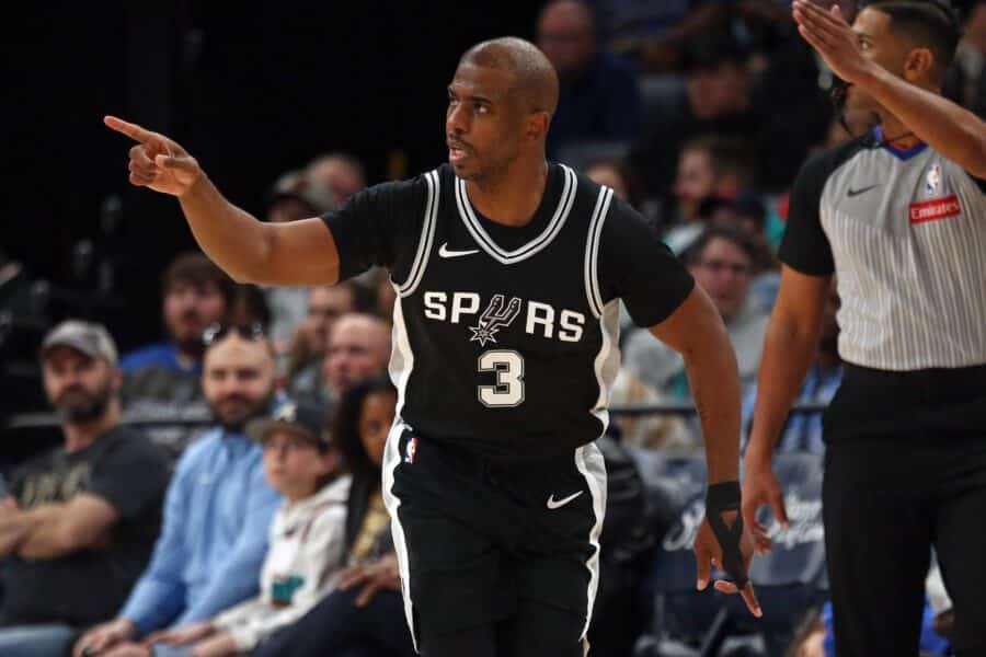 Chris Paul, Milwaukee Bucks, Los Angeles Clippers