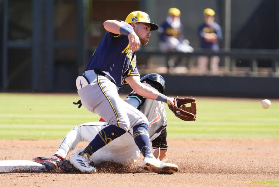Milwaukee Brewers: Nestor Cortes Gone, Standout Rookie 3B Has Emerged as Gem from Would-Be Lose-Lose Trade 2 Milwaukee Brewers, Caleb Durbin, Nestor Cortes