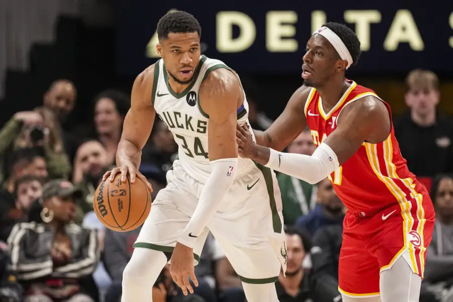 "It's Time To Hit The Reset Button": Milwaukee Bucks Could Make Three-Team Blockbuster Trade This Offseason 3 USATSI 25581421 168400517 lowres