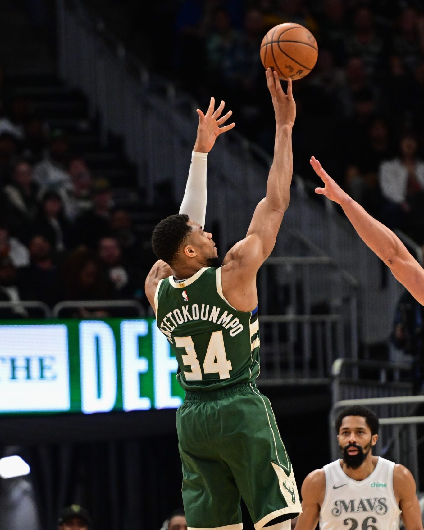 Milwaukee Bucks, Giannis Antetokounmpo