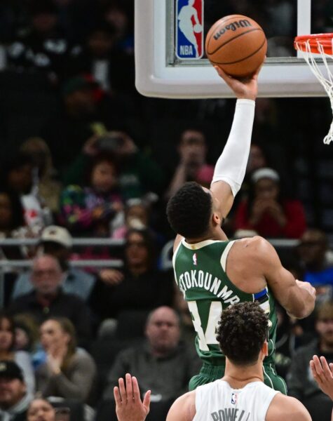 Milwaukee Bucks, Giannis Antetokounmpo