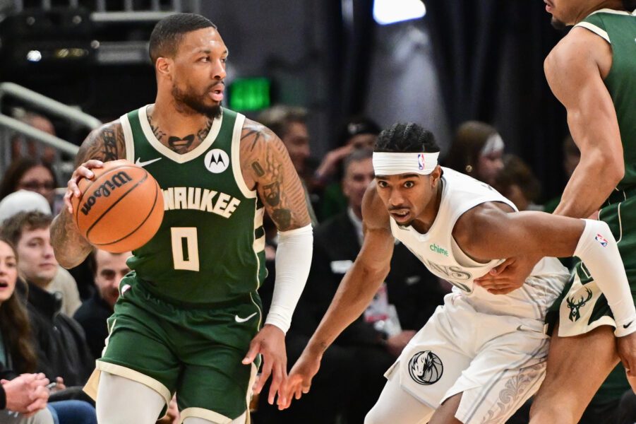 Doc Rivers Rips Team's Effort Level As Milwaukee Bucks Lose to '"Desperate" Orlando Magic 111-109 4 USATSI 25592408