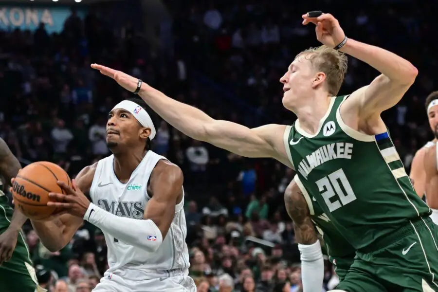 "No One Is Following This Poverty Franchise": Dallas Mavericks Fans Continue To Be Sour After Loss Against the Milwaukee Bucks 2 USATSI 25592416 168400517 lowres