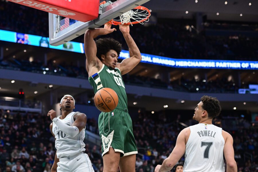 Doc Rivers Rips Team's Effort Level As Milwaukee Bucks Lose to '"Desperate" Orlando Magic 111-109 3 Jericho Sims, Milwaukee Bucks