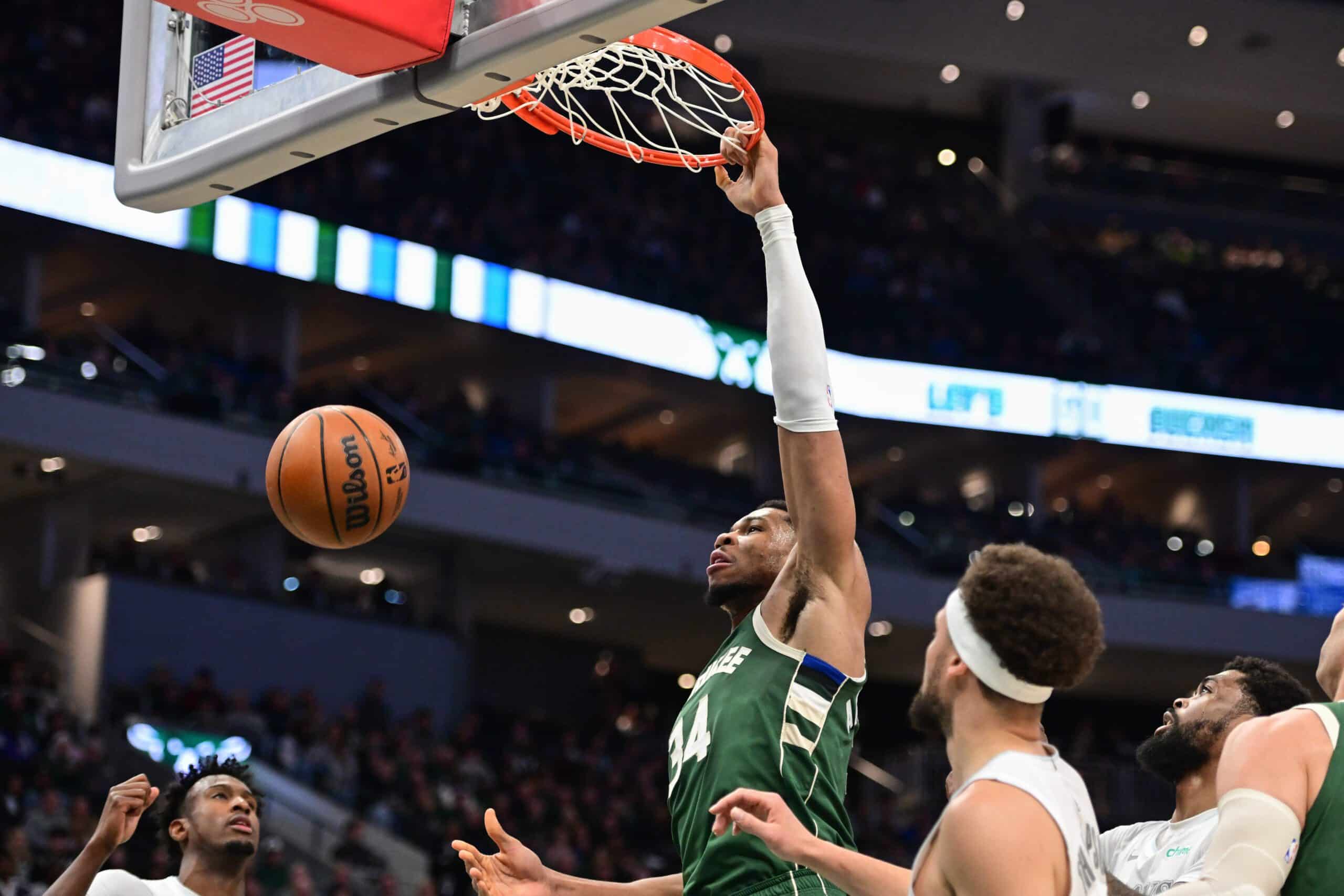 Milwaukee Bucks' Giannis Antetokounmpo, Damian Lillard Land on Injured List Ahead of Matchup Against the Orlando Magic 1 milwaukee bucks giannis antetokounmpo damian lillard probable