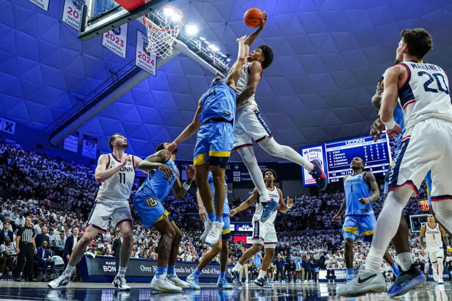 "We're Just Not Good Enough": Marquette Golden Eagles Fans Discouraged After Loss Against the UCONN Huskies 3 USATSI 25592836 168400517 lowres