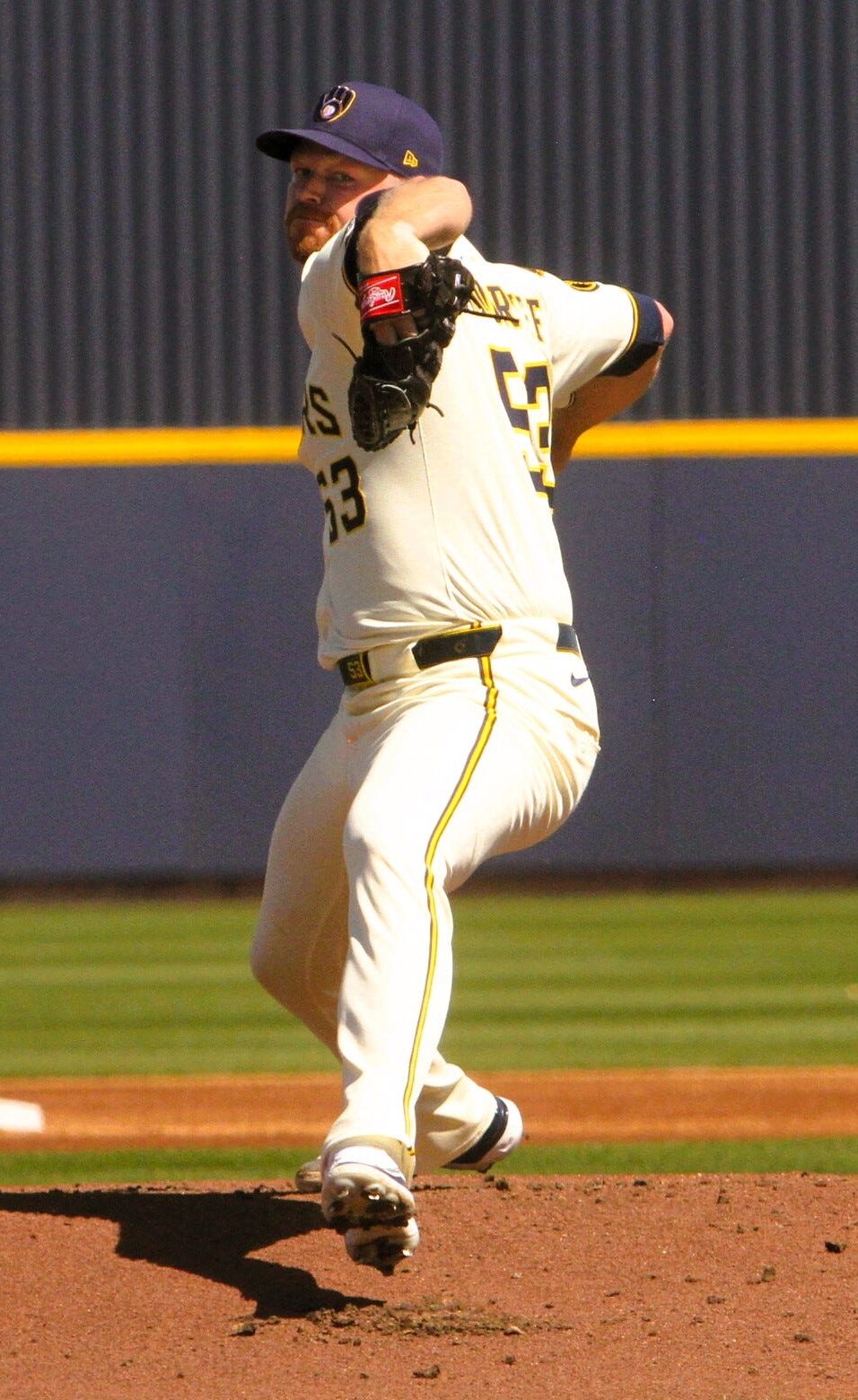 Milwaukee Brewers, Brewers News, Brandon Woodruff