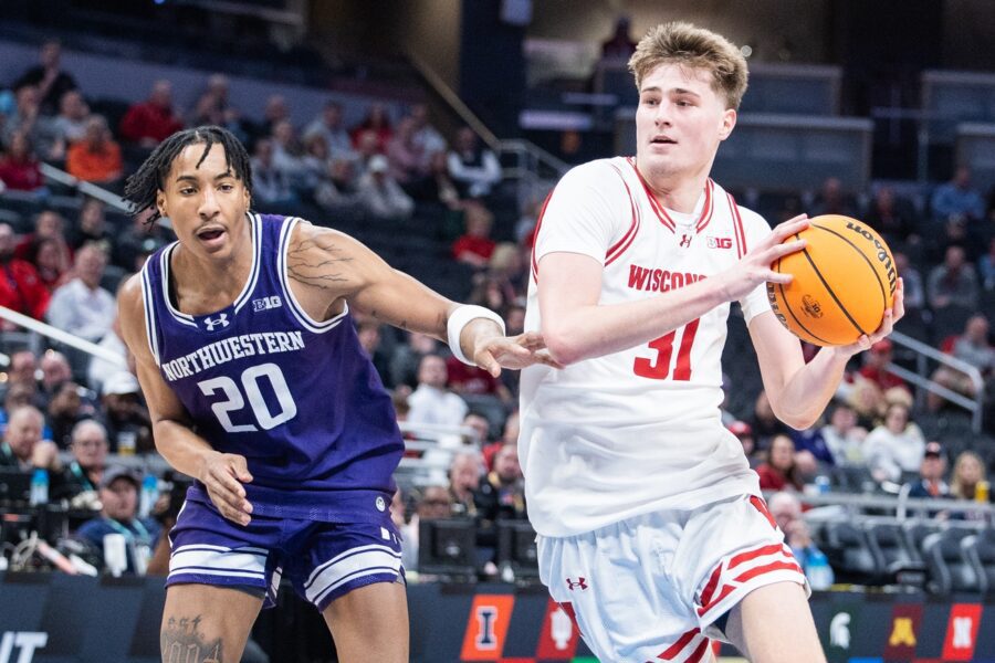 Wisconsin Badgers Basketball: Nolan Winter Has Literally Big Goals for Year 3 - 'It Will Bring a Lot of Success for Me on the Court' 3 Wisconsin basketball