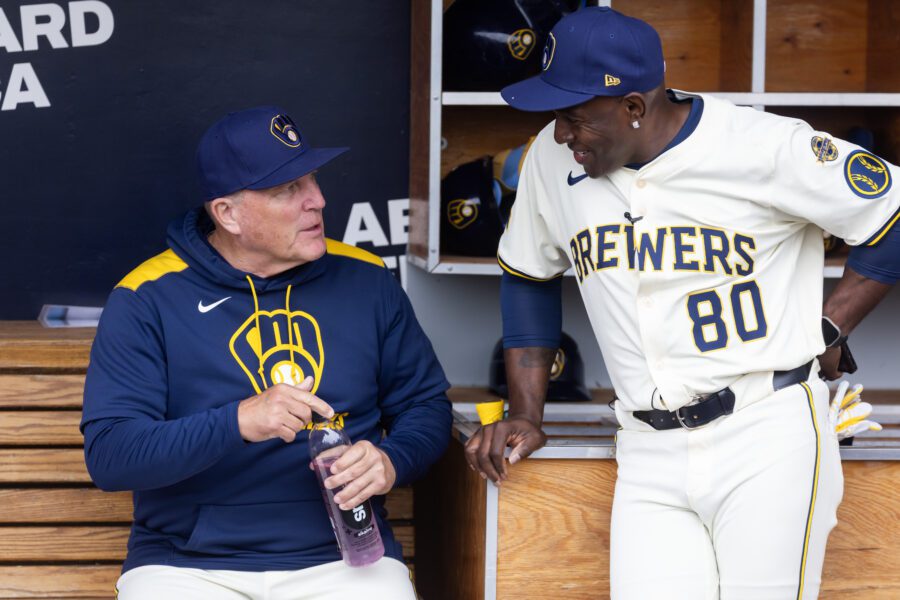 Milwaukee Brewers News: Relief Pitcher Grant Anderson Gets Vote of Confidence From Pat Murphy Amid Struggle in 2025 Spring Training - 'He’ll Figure It Out' 2 Milwaukee Brewers manager Pat Murphy