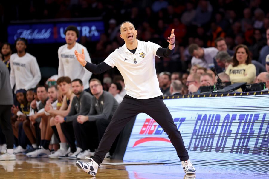 "We Need Kam To Be Amazing": Marquette Golden Eagles Fans React To First-Round Matchup Time Against New Mexico Lobos 1 USATSI 25673146 168400517 lowres