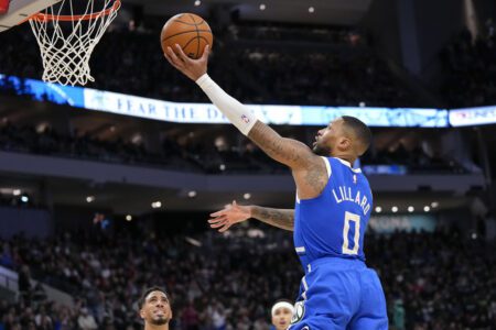 Milwaukee Bucks Make Dubious Damian Lillard Announcement Prior to Matchup with Lakers Milwaukee Bucks, Damian Lillard, Indiana Pacers