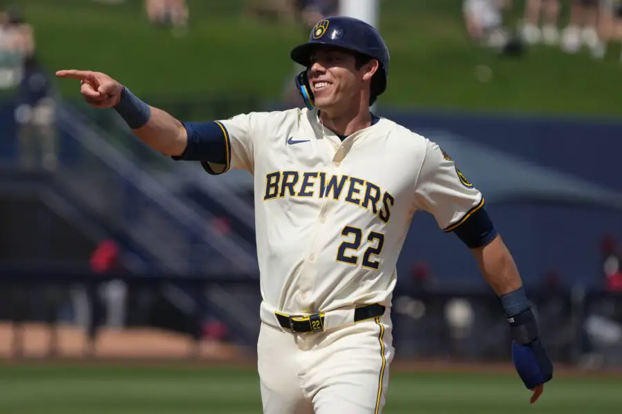Brewers News: Christian Yelich Has the Most Optimistic Update on His Health Ahead of 2025 Opening – ‘I Don’t Really Think I’ll Have Any Restrictions’ Christian Yelich, Milwauke Brewers, Chicago Cubs, Brewers news
