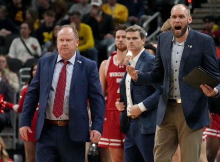 “Let’s Be Honest”: Wisconsin Badgers Blame Other Variables In BIG10 Loss Against the Michigan Wolverines Wisconsin Badgers Michigan Wolverines