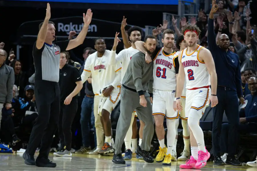 Milwaukee Bucks Coach Doc Rivers Makes Alarming Admission With 14 Games Left, Says Players Lose Trust on Each Other 1 Golden State Warriors vs Milwaukee Bucks