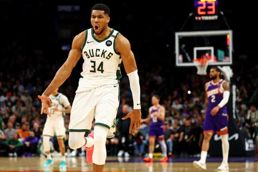 Giannis Antetokounmpo Recalls Time They Lost in Playoffs as No. 1 Seed as Panic Penetrates Milwaukee Bucks Giannis Antetokounmpo, Milwaukee Bucks