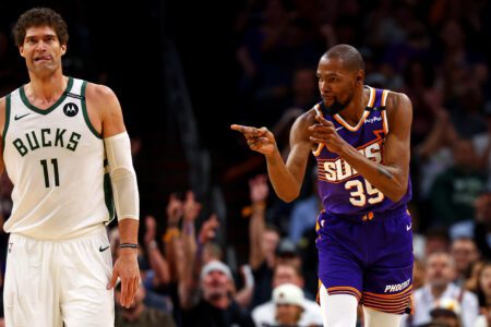 Brook Lopez, Milwaukee Bucks, Phoenix Suns