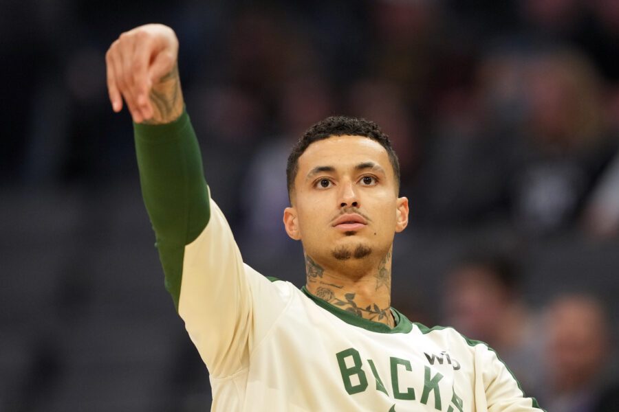 Kyle Kuzma, Milwaukee Bucks, Bucks news