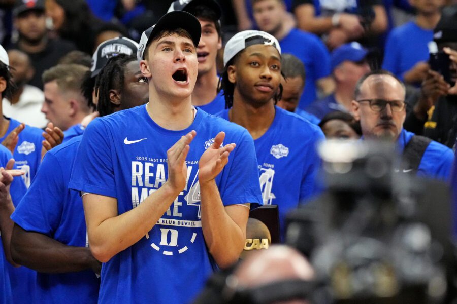 Cooper Flagg, Duke Blue Devils