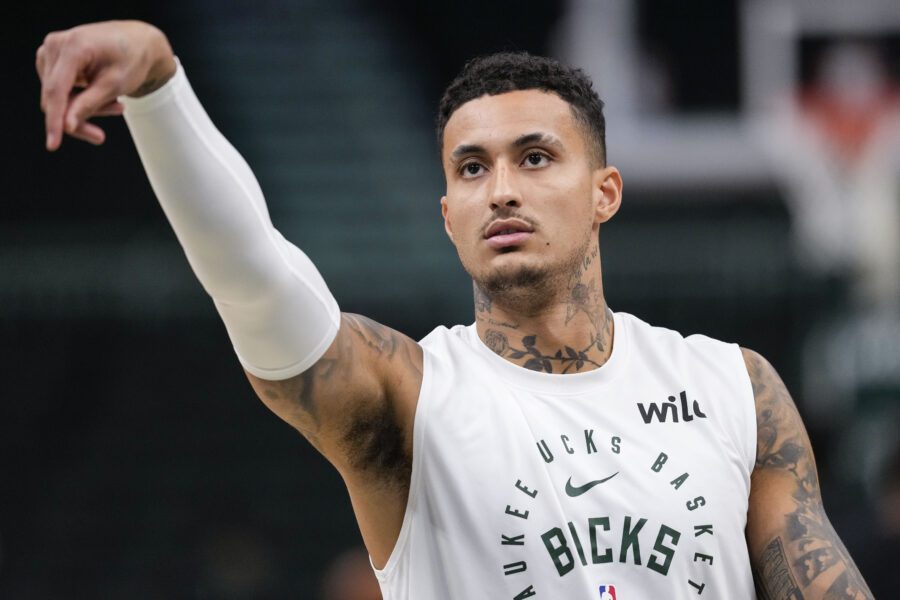 Milwaukee Bucks Coach Doc Rivers Tried to Inspire Team With Red Auerbach Quote But They Still Lost 4th Straight - 'We Didn't Listen Well I Guess as a Team' 2 Kyle Kuzma, Milwaukee Bucks