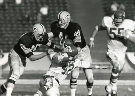 Green Bay Packers: 3x NFL Champion with Vince Lombardi Passes Away at Age 83 Green Bay Packers, Bob Long