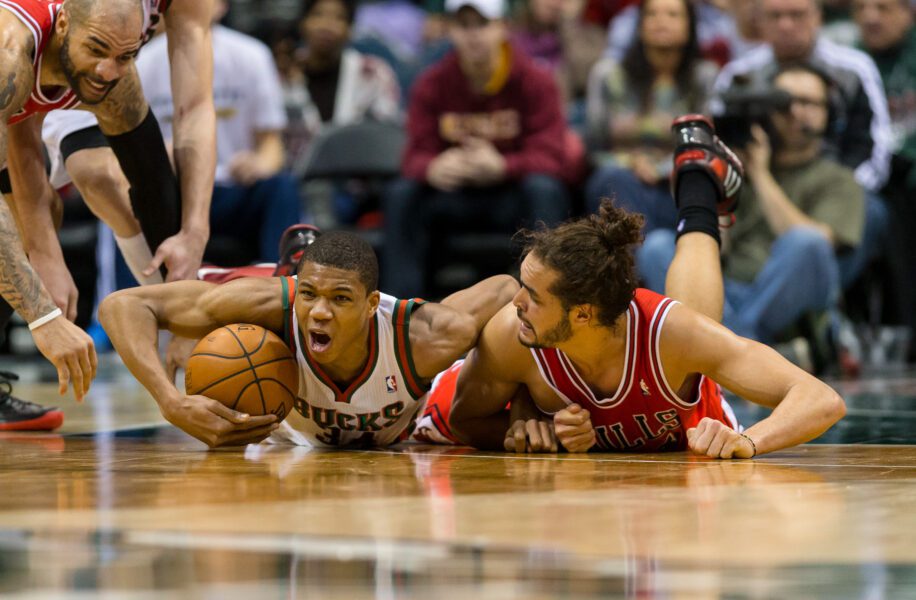 Giannis Antetokounmpo's Wife Mariah Pays Tribute to Milwaukee Bucks Star for His Incredible 20,000 Points Milestone 2 Giannis Antetokounmpo