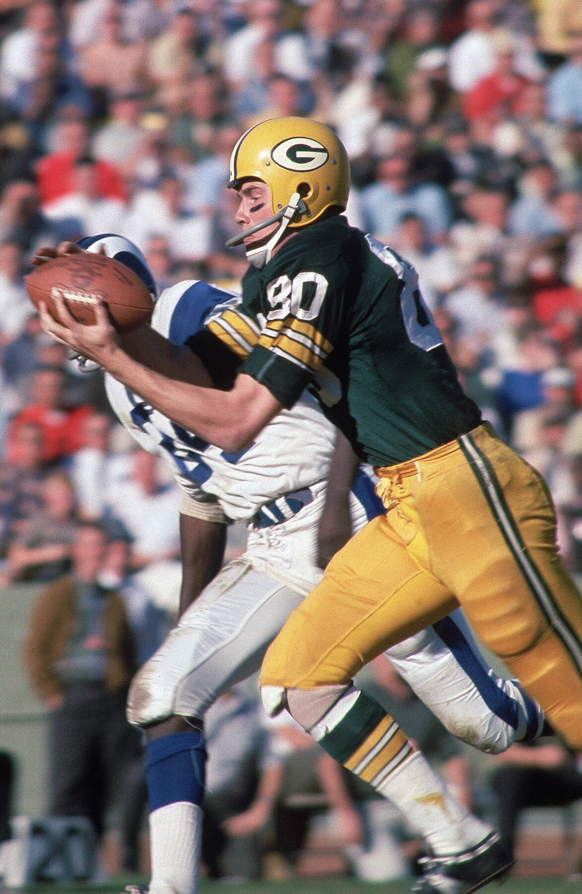 Green Bay Packers, Bob Long