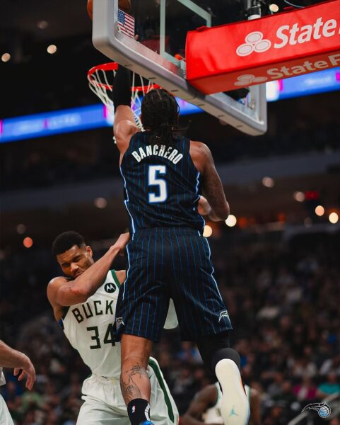 Doc Rivers Rips Team's Effort Level As Milwaukee Bucks Lose to '"Desperate" Orlando Magic 111-109 2 Milwaukee Bucks