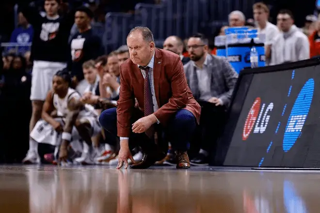 NFL and Wisconsin Badgers Great J.J. Watt Picks on BYU Player's Family History After 2-Point Loss in March Madness 3 Greg Gard