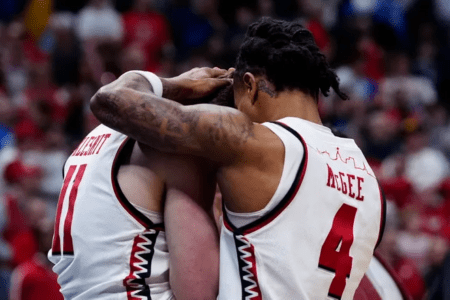 Wisconsin Badgers Head Coach Greg Gard Emotional After March Madness Defeat to BYU – “The Most Fun, Enjoyable Year In My Career” Wisconsin Badgers