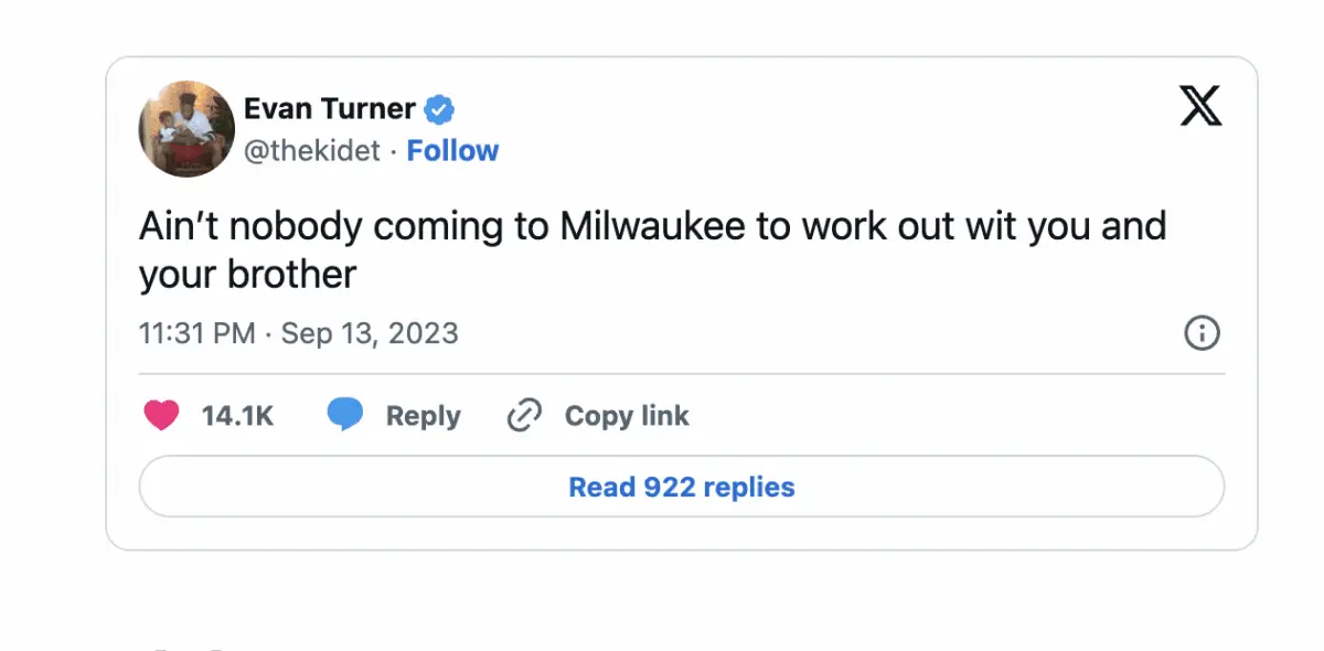 Former 2nd Overall Pick and Giannis Antetokounmpo's Long-Time Troll Makes Shocking 360 Turn, Offers Apology 3 Screenshot 2025 04 20 at 19.52.16