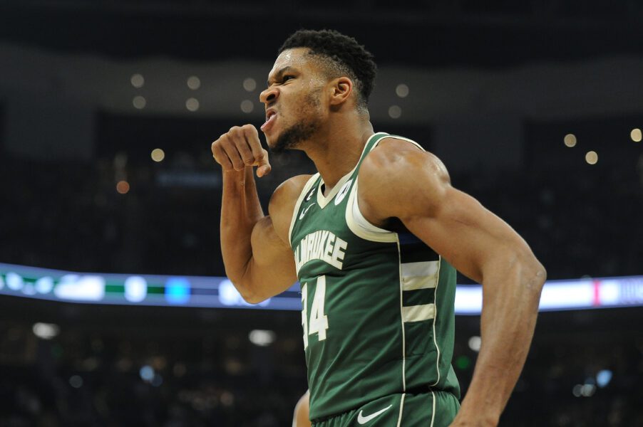 Milwaukee Bucks: NBA Legend Paul Pierce Believes Giannis Antetokounmpo Should Leave - "He Needs Some Fresh Air" 1 Giannis Antetokounmpo, Milwaukee Bucks