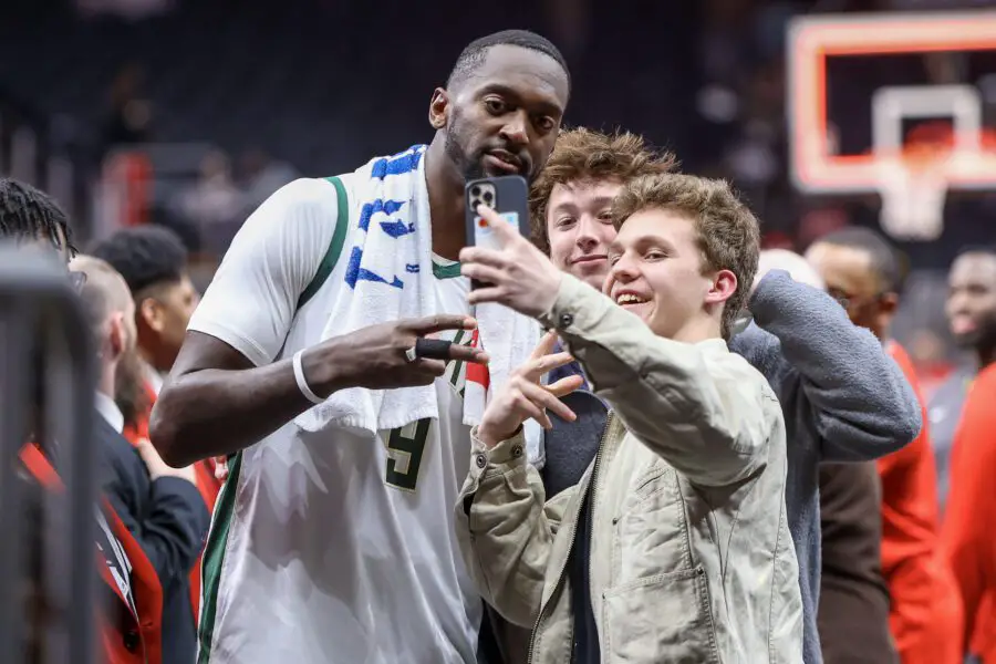 Milwaukee Bucks, Bobby Portis