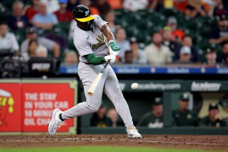 Milwaukee Brewers: Son of Former Fan-Favorite Hits 2 Home Runs in 1st Game with Nashville Sounds Milwaukee Brewers, Mike Cameron, Daz Cameron