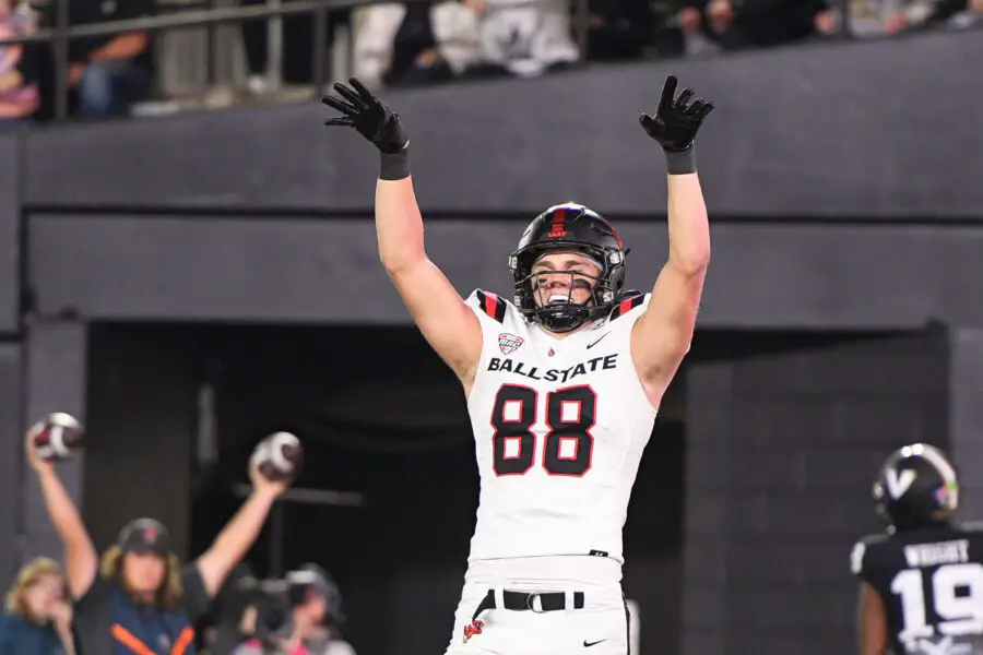 Tanner Koziol Finds New Team Just 2 Days After Leaving Wisconsin Badgers, Making Fans Hint About Tampering Tanner Koziol