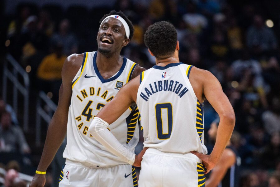 Indiana Pacers, Pascal Siakam, Tyrese Haliburton, Milwaukee Bucks