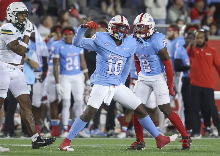 Tanner Koziol Finds New Team Just 2 Days After Leaving Wisconsin Badgers, Making Fans Hint About Tampering 1 Houston Cougars