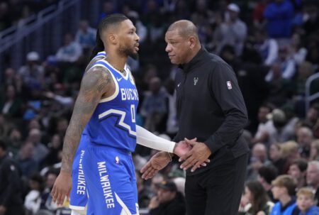 Milwaukee Bucks: Revisiting the Damian Lillard Trade As Star PGโs Time in Milwaukee Unceremoniously Ends After Just 2 Seasons Damian Lillard, Milwaukee Bucks, Doc Rivers, Indiana Pacers